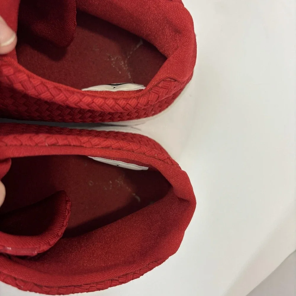 Air Jordan Future Gym Red Sneakers Mens 12 Shoes (656503-601) Basketball Knit